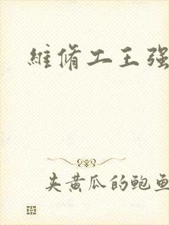 维修工王强张婷