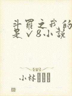 斗罗之我的武魂是√8小说封面