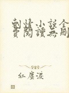 刺情小说全文免费阅读无删减