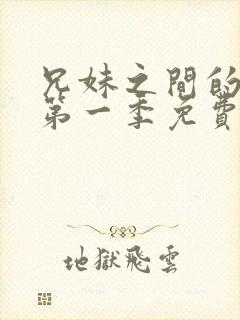 兄妹之间的秘密第一季免费观看全集封面