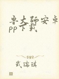 鲁大师安卓版app下载