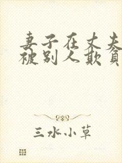 妻子在丈夫面前被别人欺负小说免费阅读封面