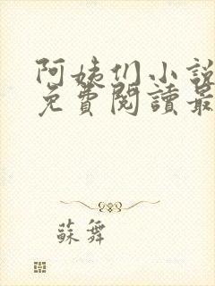 阿姨们小说全文免费阅读最新章节