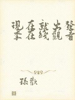 现在就出发第二季在线观看完整版免费高清封面