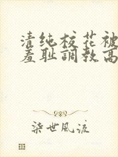 清纯校花被民工羞耻调教高hby留意zzz