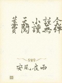 叶天小说全文免费阅读无弹窗