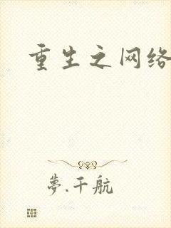 重生之网络大亨