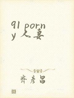 91 porny 人妻封面