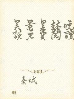 吴景昊林晚辞小说免费阅读最新章节