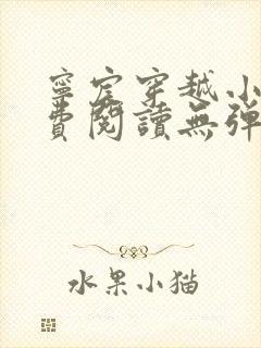 宁宸穿越小说免费阅读无弹窗全文