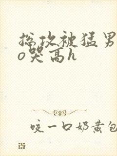 总攻被猛男cao哭高h