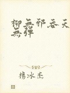 柳无邪吞天神鼎无弹封面