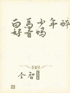 白马少年醉春风好看吗