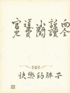 官道小说向天亮免费阅读全文