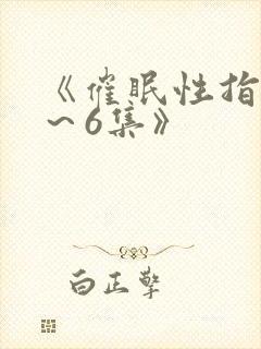 《催眠性指导1～6集》