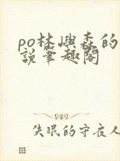 po林屿森的小说笔趣阁封面