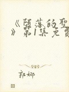 《堕落的圣骑士》第1集免费观看