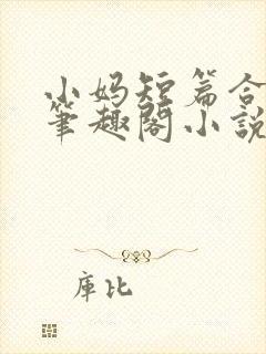 小妈短篇合集_笔趣阁小说