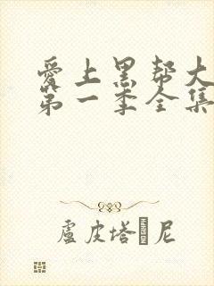 爱上黑帮大佬的第一季全集免费观看