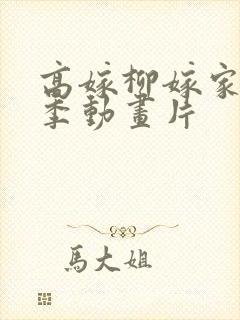 高嫁柳嫁家第二季动画片