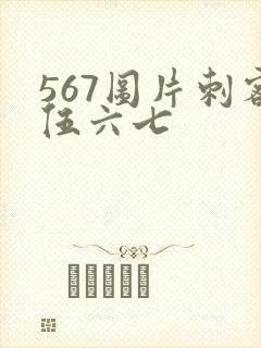 567图片刺客伍六七