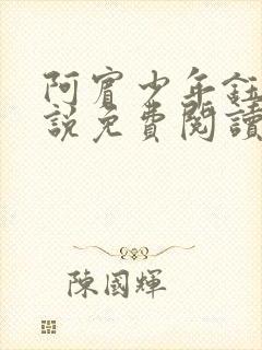 阿宾少年钰慧小说免费阅读笔趣阁