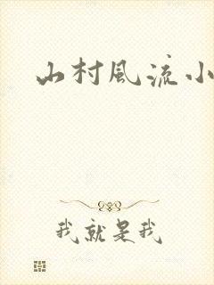 山村风流小说