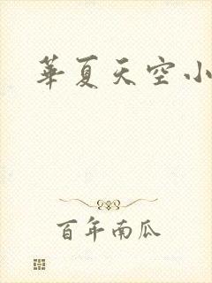 华夏天空小说网