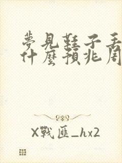 梦见鞋子丢了是什么预兆周公解梦