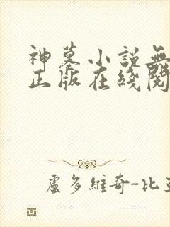神墓小说无删减正版在线阅读
