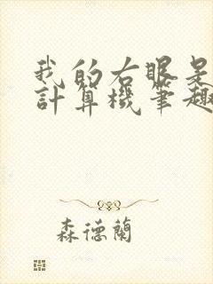 我的右眼是神级计算机笔趣阁无弹窗