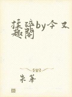 揉碎by今又笔趣阁