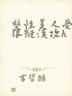 双性美人受×凶狠糙汉攻h