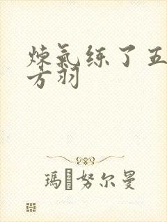 炼气练了五千年方羽