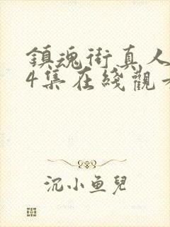 镇魂街真人版24集在线观看