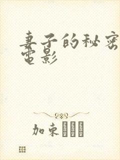 妻子的秘密韩剧电影