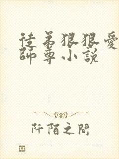 徒弟狠狠爱清冷师尊小说