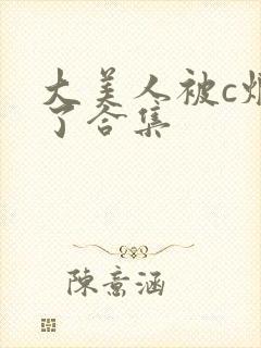 大美人被c烂乱了合集