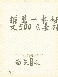 推荐一本好书作文500《长袜子皮皮》