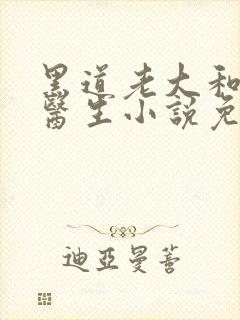 黑道老大和美人医生小说免费阅读无弹窗封面