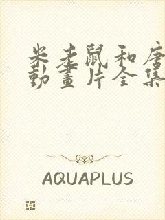 米老鼠和唐老鸭动画片全集在线观看封面