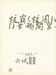 校霸(校园1v1)笔趣阁男女