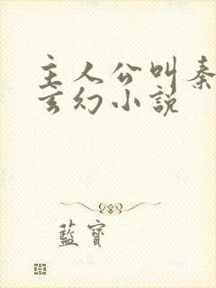 主人公叫秦年的玄幻小说