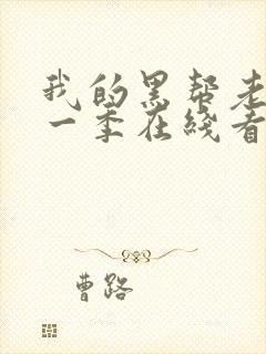 我的黑帮老大第一季在线看免费版高清