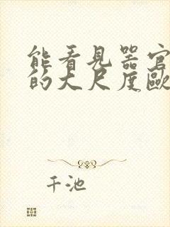 能看见器官进去的大尺度欧美电影封面