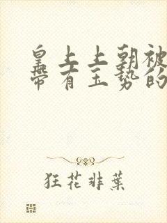 皇上上朝被迫坐带有玉势的龙椅