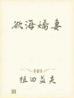 欲海娇妻