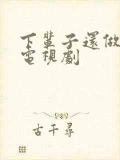 下辈子还做我爸电视剧