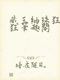 藏玉纳珠狂上加狂笔趣阁