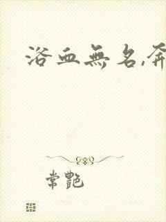 浴血无名,奔袭封面